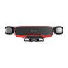 Тримач Baseus Lateral Gravity Car Mount black