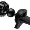 Тримач Baseus Lateral Gravity Car Mount black
