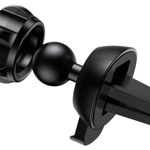 Тримач Baseus Lateral Gravity Car Mount black