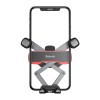 Тримач Baseus Lateral Gravity Car Mount black