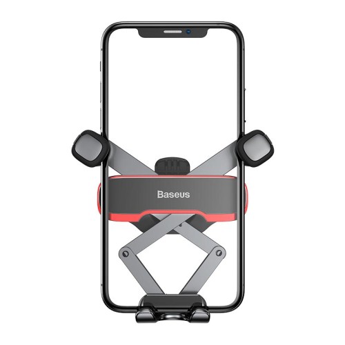 Тримач Baseus Lateral Gravity Car Mount black