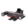 Тримач Baseus Lateral Gravity Car Mount black