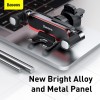Тримач Baseus Lateral Gravity Car Mount black