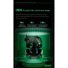 Навушники Bluetooth Onikuma T308 |BT5.3, 40/300mAh, 6h| black