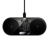 Зарядка Qi Baseus Digital LED Display 2in1 Wireless Charger Universal version |20W| black