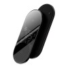 Зарядка Qi Baseus Digital LED Display 2in1 Wireless Charger Universal version |20W| black