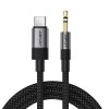 Кабель ACEFAST USB-C to 3.5mm audio adapter cable J11 |1.2m| black