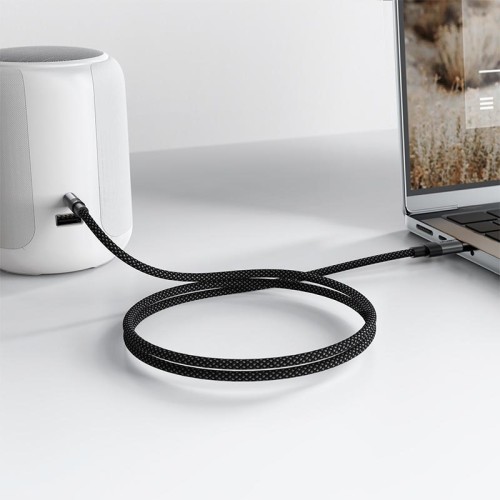 Кабель ACEFAST USB-C to 3.5mm audio adapter cable J11 |1.2m| black