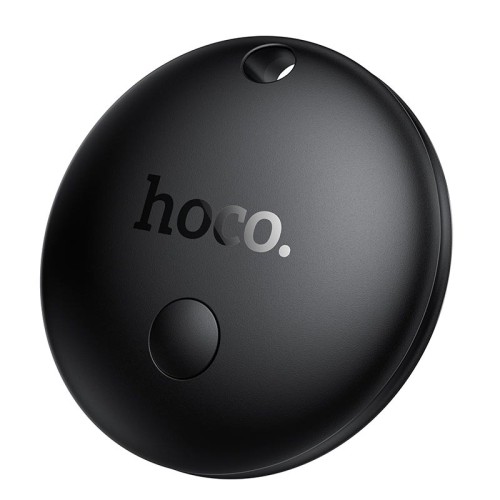 Пошуковий трекер HOCO Valley smart positioning anti-lost device E93A |Google Find| black
