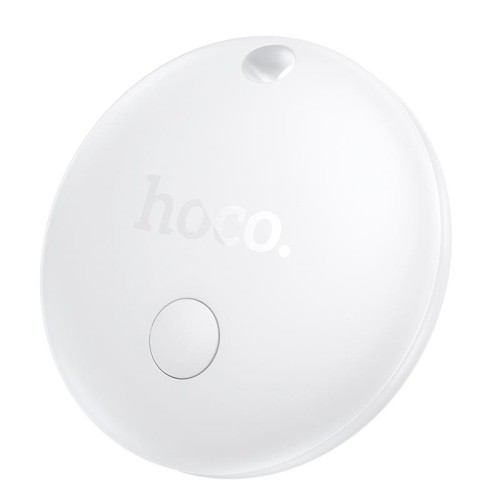 Пошуковий трекер HOCO Valley smart positioning anti-lost device E93A |Google Find| black