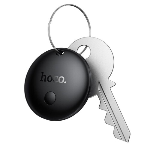 Пошуковий трекер HOCO Valley smart positioning anti-lost device E93A |Google Find| white