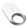 Пошуковий трекер HOCO Starry GOOG anti-lost device E98A |Google Find| black