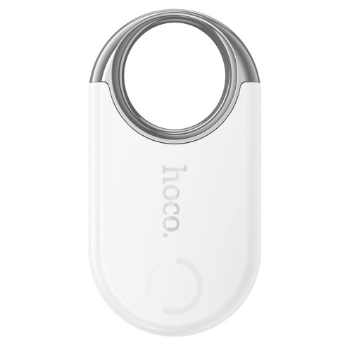 Пошуковий трекер HOCO Starry GOOG anti-lost device E98A |Google Find| white