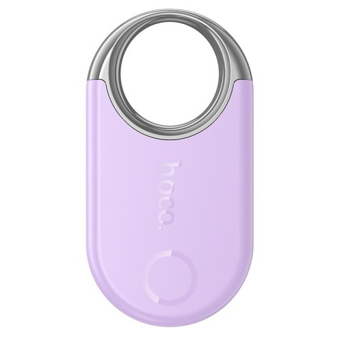 Пошуковий трекер HOCO Starry GOOG anti-lost device E98A |Google Find| purple