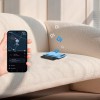 Пошуковий трекер HOCO Peregrino GOOG card type anti-lost device E97A |Google Find| black