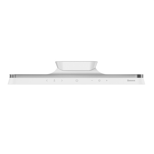 Універсальна лампа Baseus Magnetic Stepless Dimming Charging Desk Lamp Pro |5W, 1800mAh, 24h| (DGXC-02) white