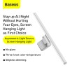 Десктоп-лампа скрінбар BASEUS i-wok Series USB Asymmetric Light source Screen Hanging Light (Youth) (DGIWK-B02) black