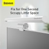 Десктоп-лампа скрінбар BASEUS i-wok Series USB Asymmetric Light source Screen Hanging Light (Youth) (DGIWK-B02) black