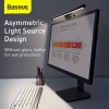 Десктоп-лампа скрінбар BASEUS i-wok Series USB Asymmetric Light source Screen Hanging Light (Youth) (DGIWK-B02) black