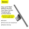 Десктоп-лампа скрінбар BASEUS i-wok Series USB Asymmetric Light source Screen Hanging Light (Youth) (DGIWK-B02) black