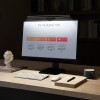 Десктоп-лампа скрінбар BASEUS i-wok Series USB Asymmetric Light source Screen Hanging Light (Youth) (DGIWK-B02) black