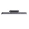 Універсальна лампа BASEUS Magnetic Stepless Dimming Charging Desk Lamp |4.5W, 1800mAh, 4-24h|  (DGXC-C0G) grey