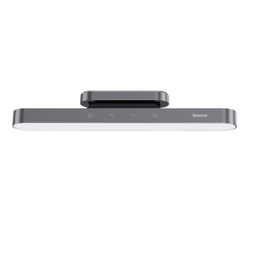Універсальна лампа BASEUS Magnetic Stepless Dimming Charging Desk Lamp |4.5W, 1800mAh, 4-24h|  (DGXC-C0G) grey