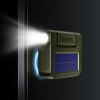 Кемпінгова лампа HOCO Firefly solar outdoor camping light DL22 |3-30h, 2400 lumens| green