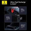 Пусковий пристрій (бустер) для авто Baseus Super Energy Mega Series Supercapacitor Car Jump Starter 3000A grey