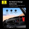 Пусковий пристрій (бустер) для авто Baseus Super Energy Mega Series Supercapacitor Car Jump Starter 3000A grey