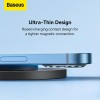 Зарядка Qi Baseus Simple 2 Wireless Charger 15W Cluster Black (Cable Type-C To Type-C 24W 12V/2A 1m) black