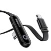 Кабель Baseus MVP 3 Fast Charging Cable USB-C to USB-C |100W, 1m| black