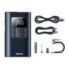 Портативний компресор для автомобіля  Baseus PrimeTrip Series Portable Bike Pump |20000r/min, 75W| black