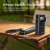 Портативний компресор для автомобіля  Baseus PrimeTrip Series Portable Bike Pump |20000r/min, 75W| black
