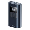 Портативний компресор для автомобіля  Baseus PrimeTrip Series Portable Bike Pump |20000r/min, 75W| black