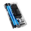 Портативний компресор для автомобіля  Baseus PrimeTrip Series Portable Bike Pump |20000r/min, 75W| black