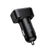 Адаптер автомобільний HOCO Barry four-port car charger Z63 |2USB/2Type-C, 15W/3A| black