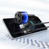 Адаптер автомобільний HOCO Type-C cable Vivido 24W car charger set Z69 |2C/2A, 12W|/2.4A| black