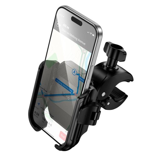 Тримач HOCO Highway riding holder H104 |4.5-7"| black