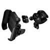 Тримач HOCO Highway riding holder H104 |4.5-7"| black