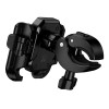 Тримач HOCO Highway riding holder H104 |4.5-7"| black