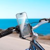 Тримач HOCO Highway riding holder H104 |4.5-7"| black