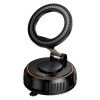 Тримач HOCO Journey magnetic car holder with suction cup H105 (multi-scene)  |4.5-7"| black-orange