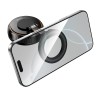 Тримач HOCO Journey magnetic car holder with suction cup H105 (multi-scene)  |4.5-7"| black-orange