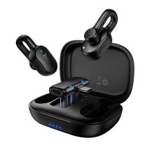 Мікрофон HOCO Ice hidden wireless microphone Type-C L27 |ENC, 70/400mAh, 65dB, 5-6h| black