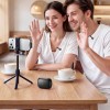 Мікрофон HOCO Ice hidden wireless microphone Type-C L27 |ENC, 70/400mAh, 65dB, 5-6h| black