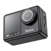 Спорт Камера HOCO  dual color screen sports camera DV101 |4k, 120fps, wifi| black