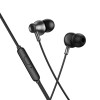 Навушники сетевой HOCO Mia 2-in-1 3.5/Type-C universal digital earphones with microphone M119A black