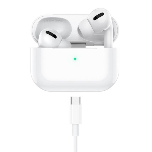Навушники HOCO True wireless stereo headset EW75 |BT5.4, 4H| white