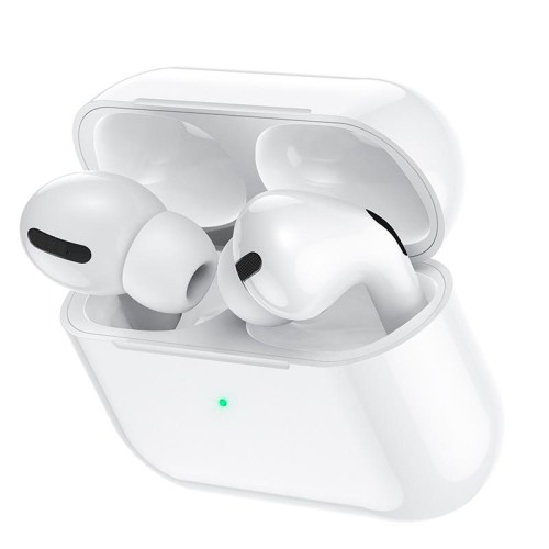 Навушники HOCO True wireless stereo headset EW75 |BT5.4, 4H| white